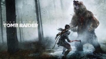 Tomb Raider Must Get Used To Playing Second Fiddle