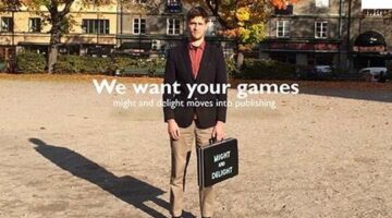 Might & Delight moves into publishing