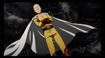 Review – One Punch Man: “The Terrifying City” + “The Ultimate Disicple” I HairyPopcorn