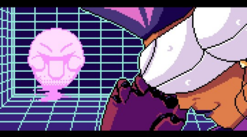 Blending Future and Past: Read Only Memories Coming to PS4 & PS Vita