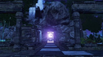 VRFocus Preview: XING: The Land Beyond on Oculus Rift