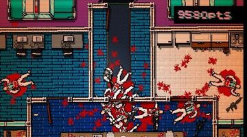 Devolver Digital Announces Hotline Miami Musician’s Sale