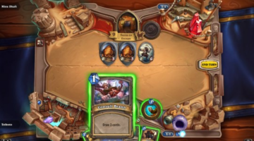 Hearthstone: Heroes of Warcraft — The League of Explorers guide: How to beat Uldaman