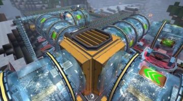 FortressCraft Evolved Review | Hardcore Gamer