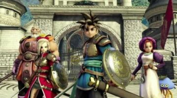 Dragon Quest Heroes and FFXIII:Lightning Returns comes to steam