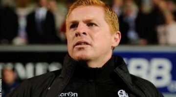 Neil Lennon: Bolton have ‘no money’ for any new players