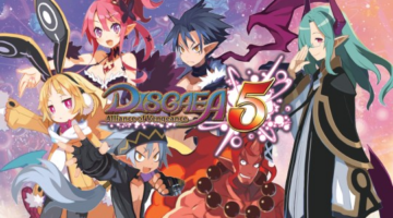 Disgaea5: Alliance Of Vengeance Review | Presstartoplay