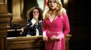 Fear the Chick Flick: Legally Blonde