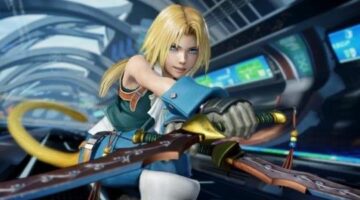 New Dissidia: Final Fantasy Gameplay Trailer Shows Zidane from Final Fantasy IX in Action