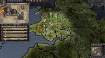 Testing Hillary Clinton’s Presidential skills in Crusader Kings 2