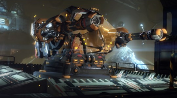 CCP Games’ Gunjack Now Available for Gear VR