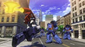 Transformers Devastation Review [MonsterVine]