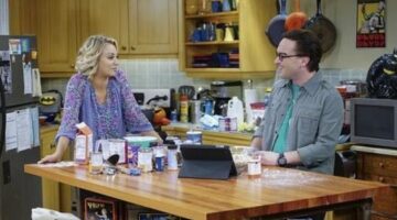 The Big Bang Theory 9.9: “The Platonic Permutation” Review | Eggplante