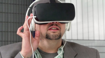 The Samsung Gear VR Is Your Window Into The Future