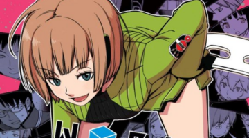 World Trigger Volume Seven – Review [SnapThirty]