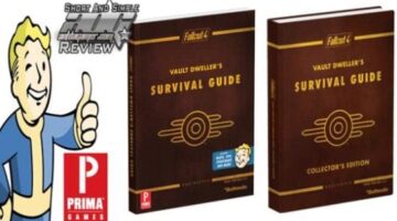 ADG Short & Simple Review: Prima Games Fallout 4 Vault Dweller’s Survival Guide , & Giveaway Winners