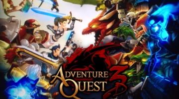 AdventureQuest 3D Adds Spice to the MMO Mold