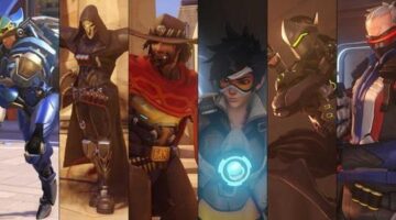 How to DPS: a guide to the offensive heroes of Overwatch
