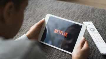 More than half of Americans now watch Netflix