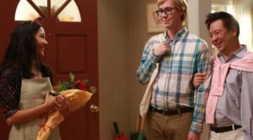 Fresh Off The Boat  “Huangsgiving” Review – AVClub