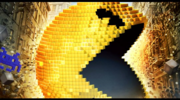 Own a Piece of the Pixels Movie During Live Auction