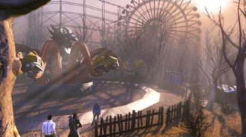 The Park coming to PS4 & Xbox One in 2016