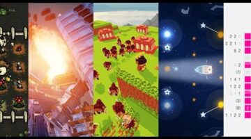 Screenshot Saturday Featuring Unnamed Hexcells Semi-Sequel, Thirteen Others