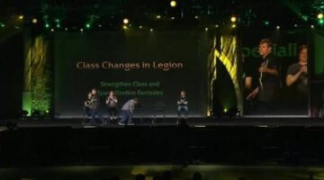 Artifacts | BlizzCon 2015 World of Warcraft: Legion Game Systems Panel Transcript