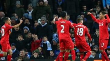 Coutinho & Firmino dazzle as Klopp’s ‘fighting football’ sweeps Man City aside
