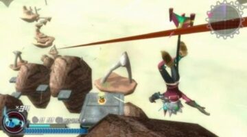 Rodea the Sky Solider (Wii U) Review | VGChartz