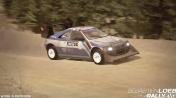 Pre-order bonuses for Sebastien Loeb Rally Evo revealed