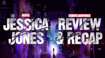 Jessica Jones Season 1 Review | Fanboys Anonymous