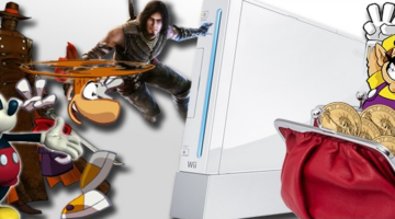 Wii Stocking Stuffers