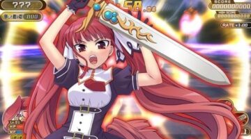 Croixleur Sigma Coming To PS Vita And PS4 In North America And Europe