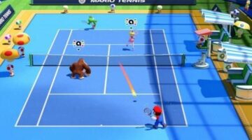 Review: Mario Tennis: Ultra Smash – Fun but lacks content – Gaming Boulevard