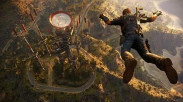 Just Cause 3 Opening Cinematic, First Mission Leaked