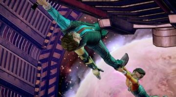 The best serialised video games ever