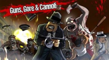 Guns, Gore & Cannoli coming to PlayStation 4 in December