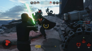 Star Wars Battlefront PS4 Video Review