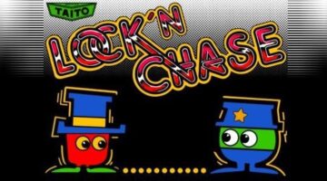 Retro Review: Lock ‘n’ Chase is pure gold