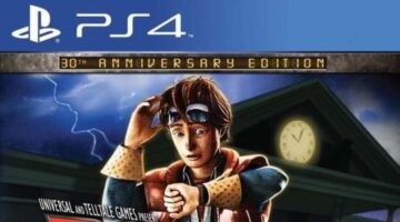 Back to the Future: The Game 30th Anniversary Edition and other TellTale Games discounted