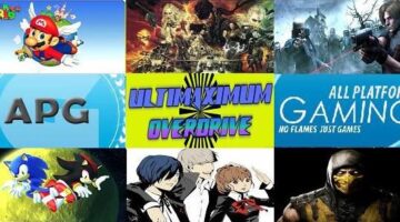 Ultimaximum Overdrive Podcast Ep. 11- Louis Is The MLG Dorito Lord