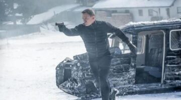 Spectre (2015) Review – Screenhall