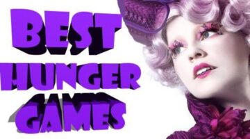 Top 10 Best The Hunger Games Characters – Katniss, Peeta