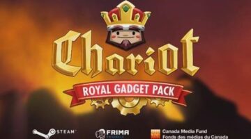 Chariot´s DLC “The Royal Gadget Pack” is now available on Steam