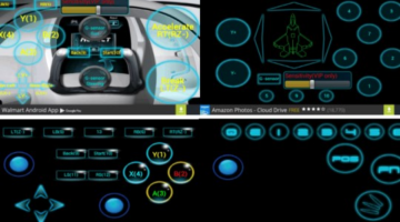 Monect remote desktop app for Android, iOS & Windows