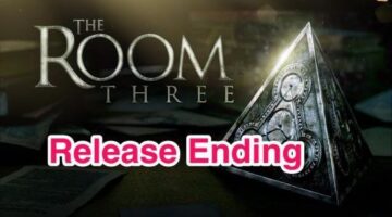 The Room 3 (Three): Release, Third Ending Walkthrough