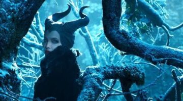 Maleficent on Blu-ray only £6.99
