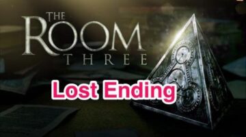 The Room 3 (Three): Lost, Fourth Ending Walkthrough