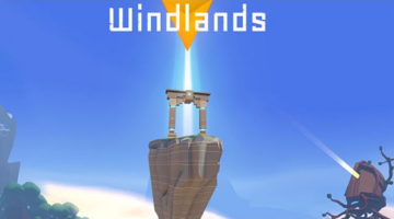 Windlands and its Devs Join Psytec Games, Coming to HTC Vive